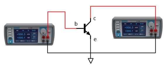 測(cè)三極管連接圖_副本